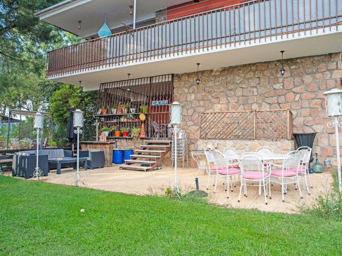 Rural Apartment With Shared Garden Pool And Spa Galapagar Buitenkant foto