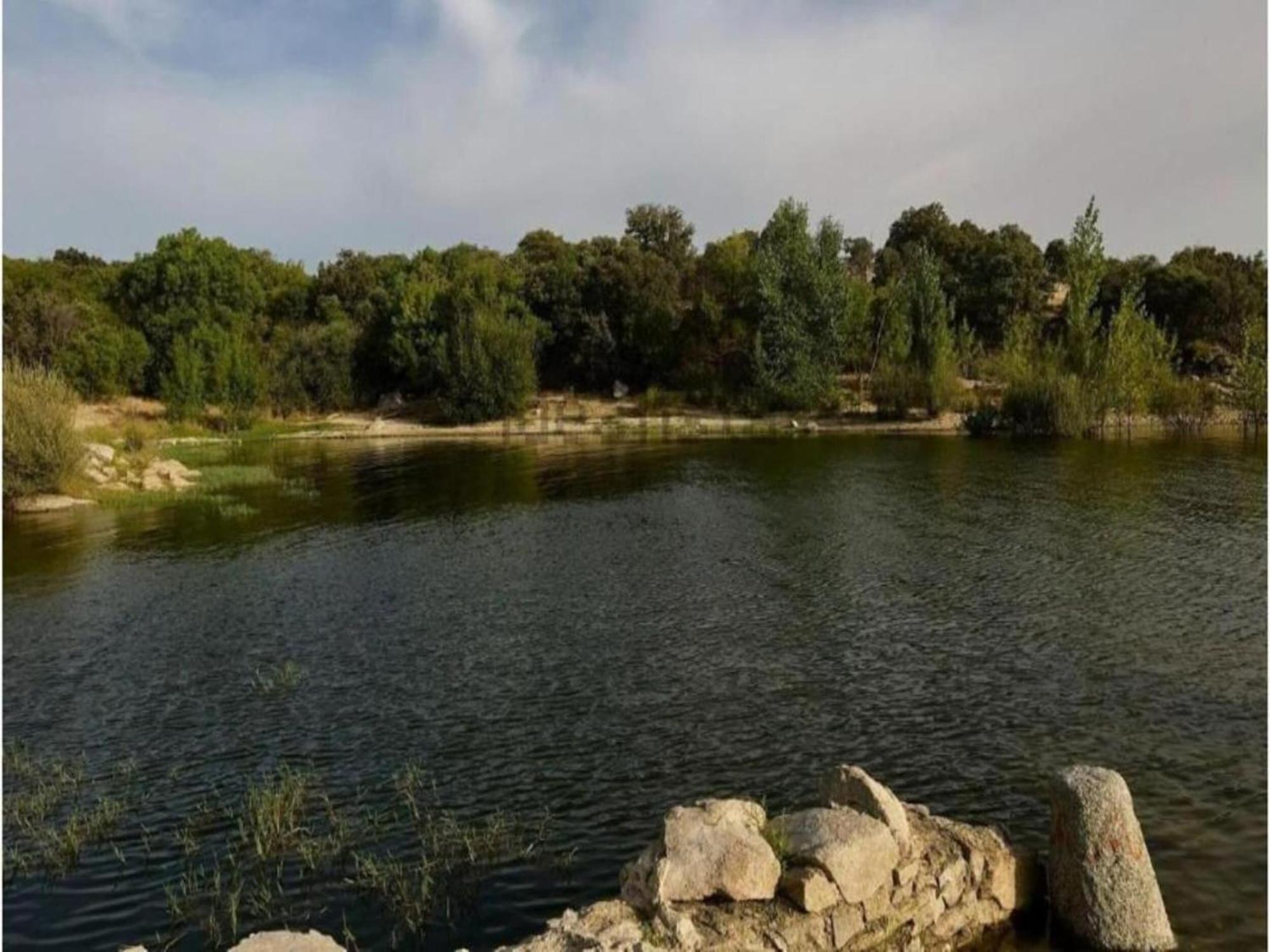 Rural Apartment With Shared Garden Pool And Spa Galapagar Buitenkant foto